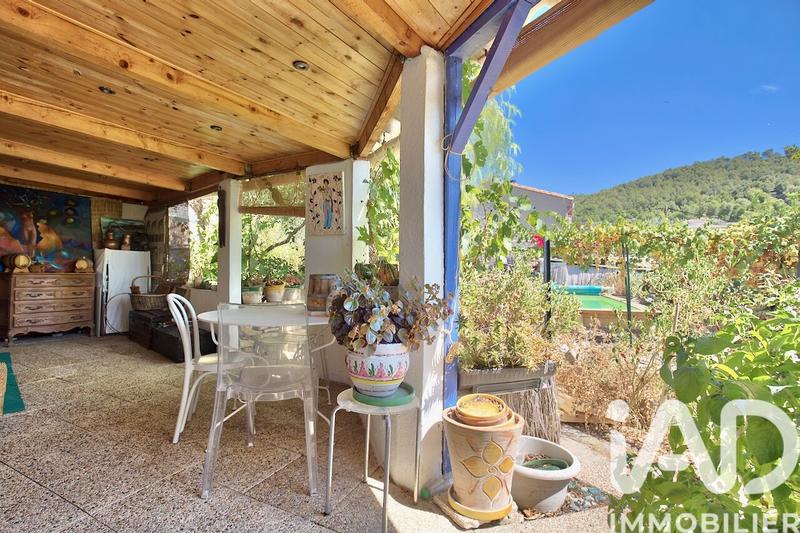 Maison - 33 m² - 2 pièces