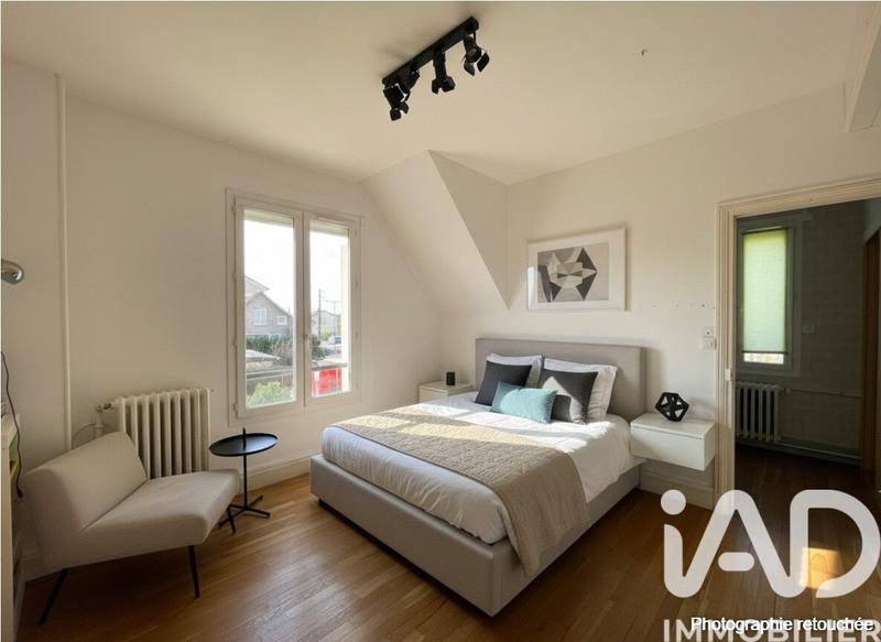 Maison - 135 m² - 6 pièces