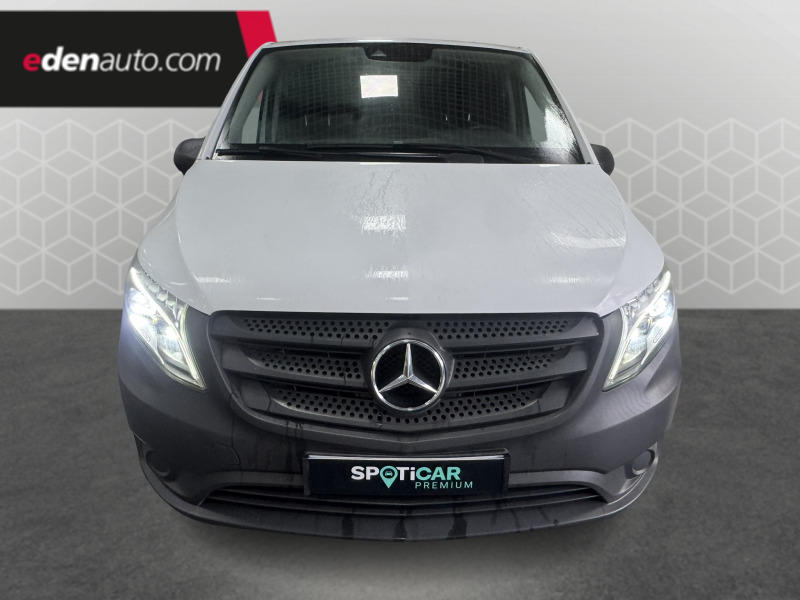 Mercedes Vito Fourgon 114 Cdi Long Bva Rwd First