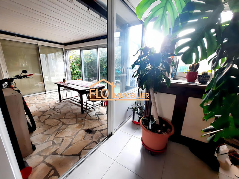 Maison - 158 m² - 7 pièces