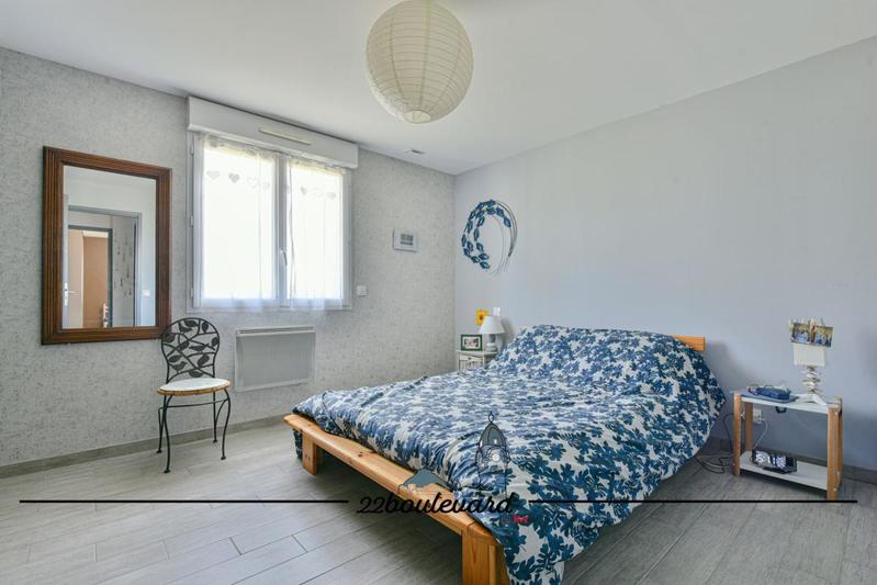 Pavillon - 101 m² - 5 pièces