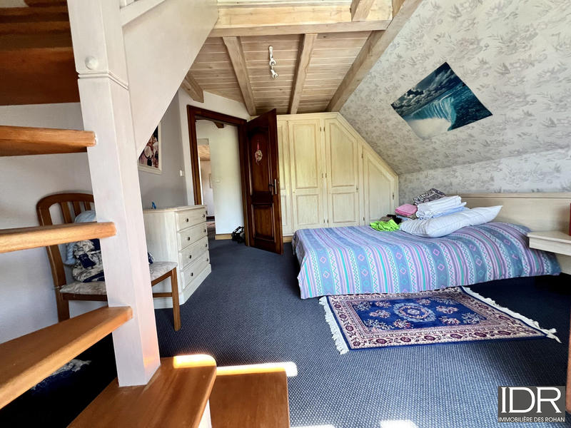 Maison ancienne - 169 m² - 5 pièces