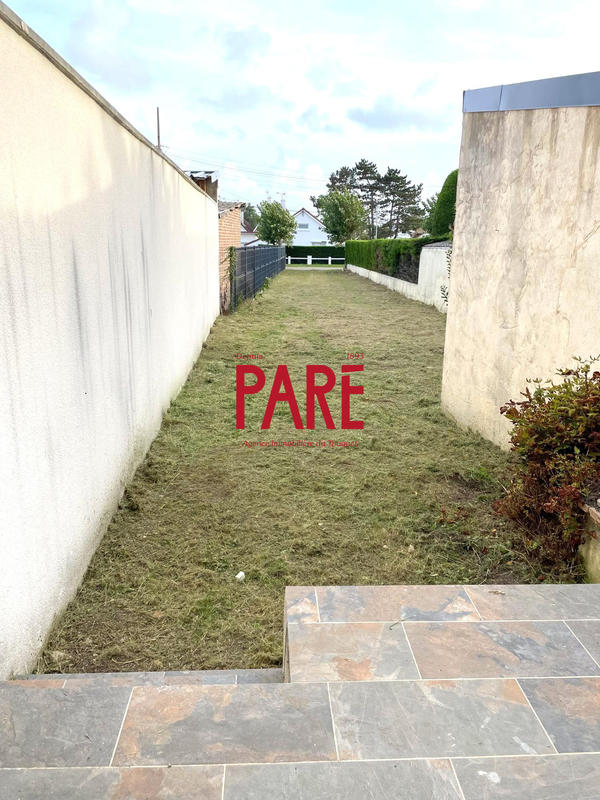 Appartement - 59 m² - 2 pièces