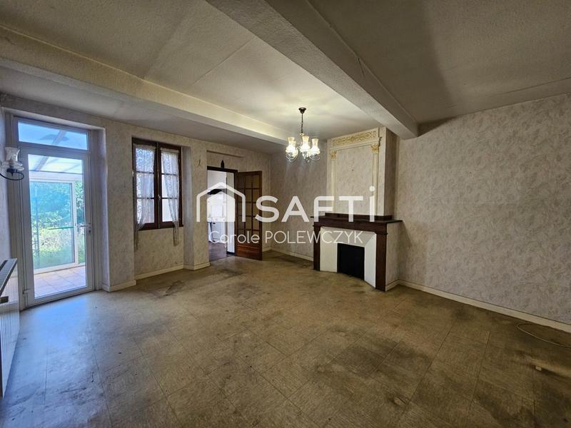 Maison - 130 m² - 6 pièces