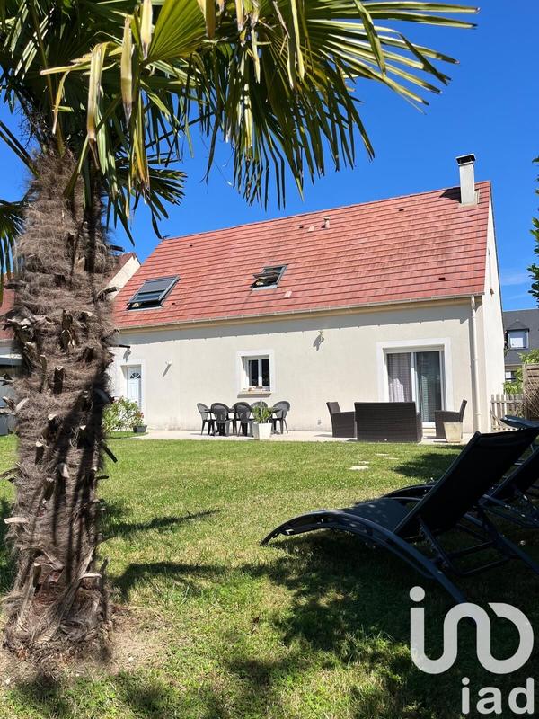 Maison - 150 m² - 7 pièces