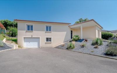 Maison - 113 m² - 6 pièces