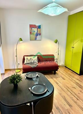 Appartement - 18 m² - 1 pièce