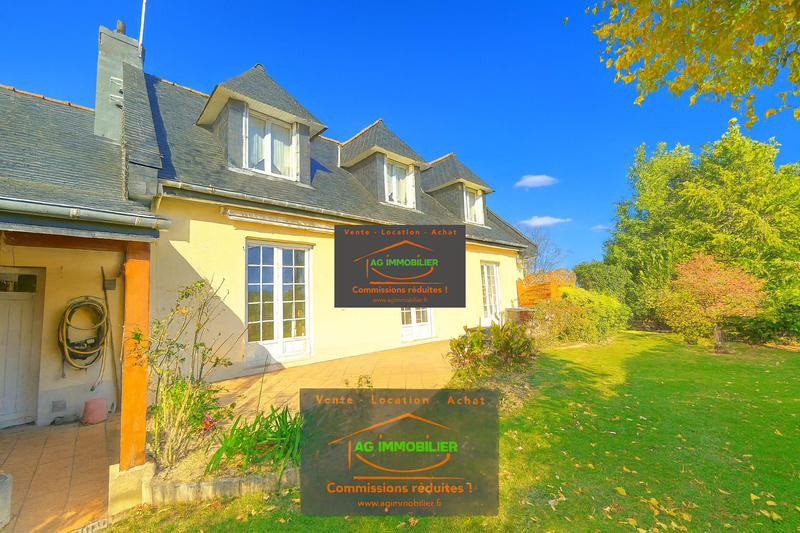 Maison - 119 m² - 6 pièces