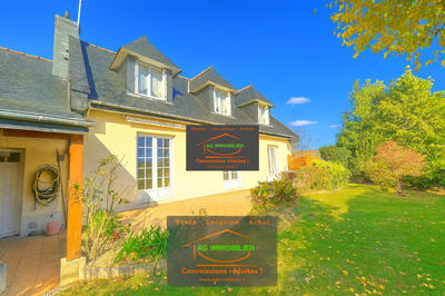 Maison - 119 m² - 6 pièces