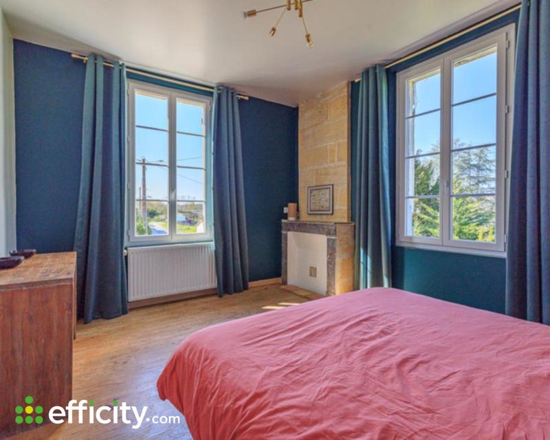 Maison - 190 m² - 8 pièces