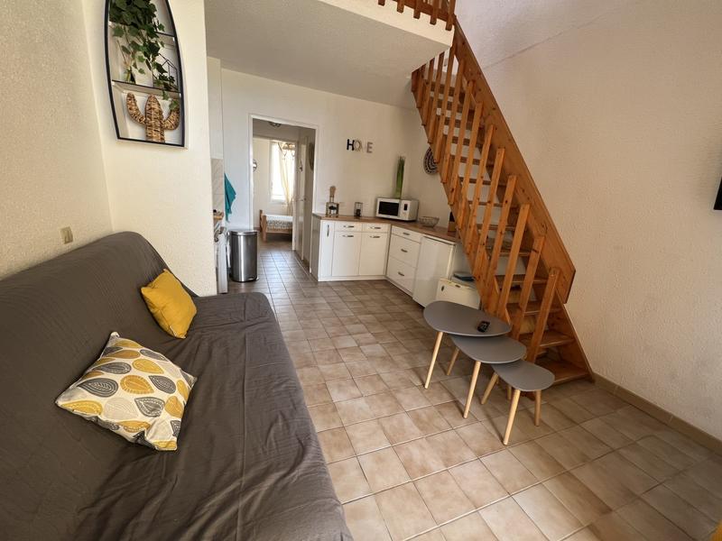 Appartement - 36 m² - 3 pièces