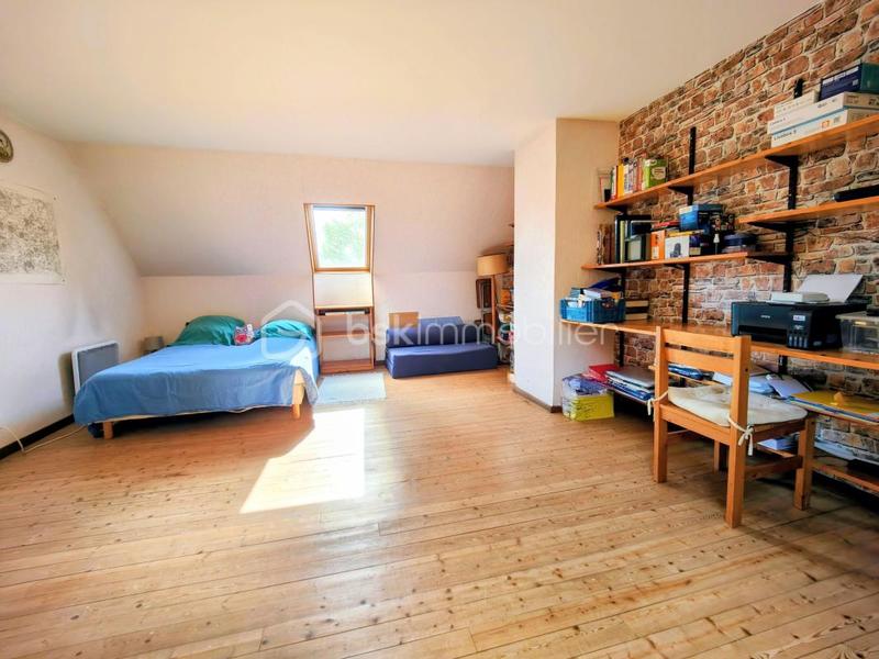 Maison - 113 m² - 7 pièces