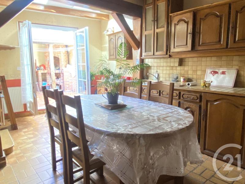 Maison - 69 m² - 3 pièces