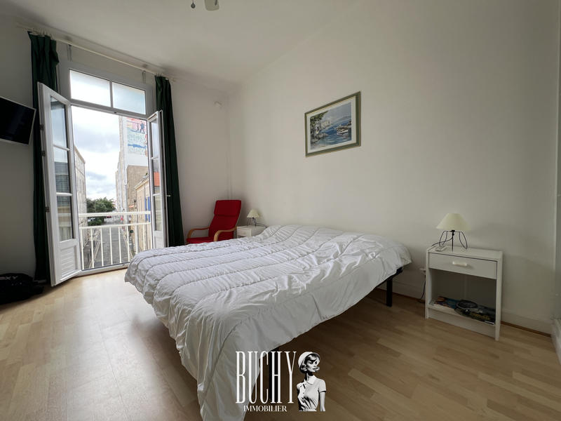 Appartement - 55 m² - 2 pièces