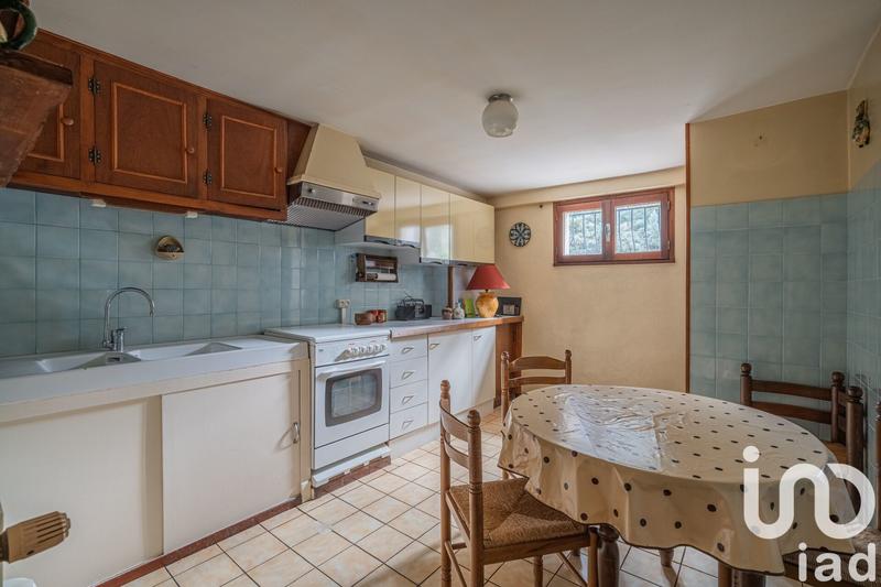 Maison - 151 m² - 5 pièces