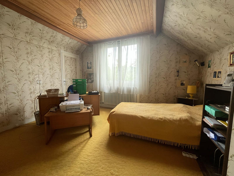 Maison - 120 m² - 6 pièces