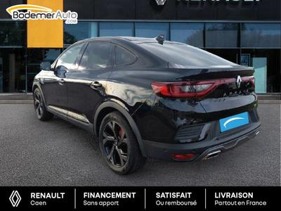 Renault Arkana E-Tech hybride 145 R.S. Line Fast Track