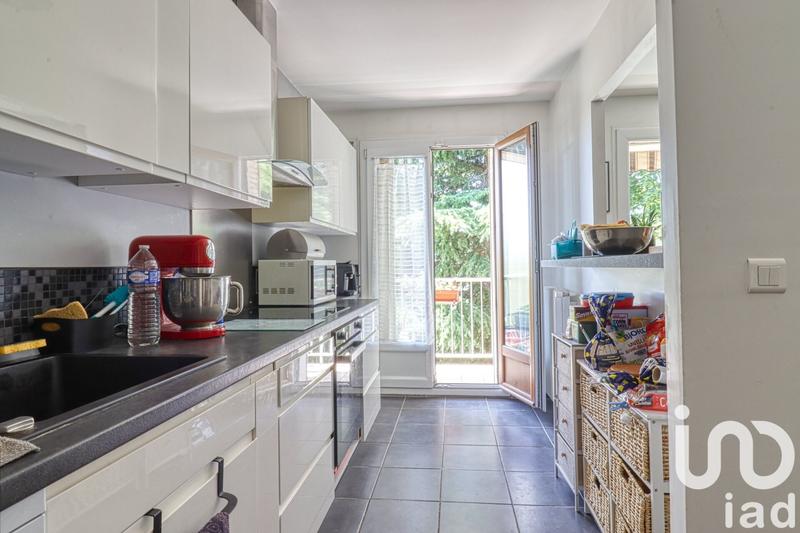 Appartement - 89 m² - 5 pièces