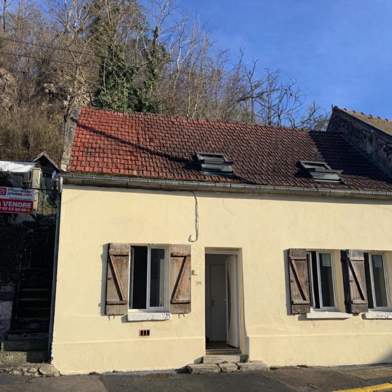 Maison - 60 m² - 4 pièces