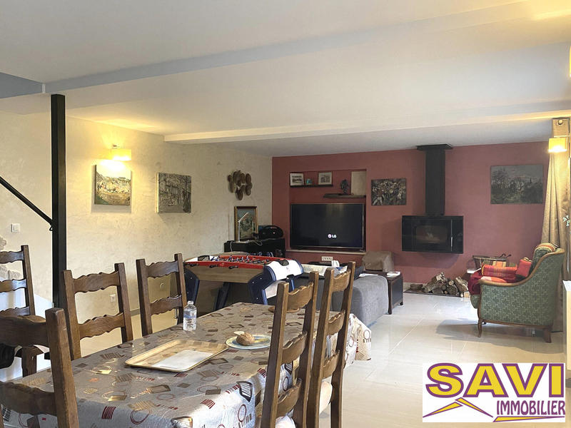 Ferme - 150 m² - 5 pièces