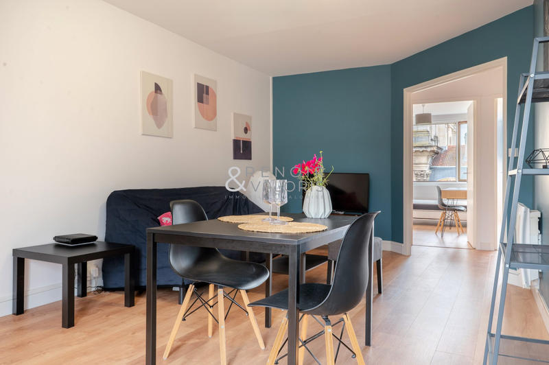 Appartement - 60 m² - 3 pièces