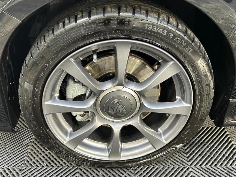 Abarth 595 E6d Temp 1.4 Turbo 16v t-Jet 145 ch Bvm5