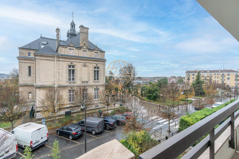 Appartement - 122 m² - 5 pièces