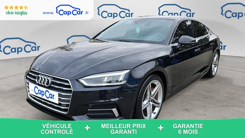 Audi A5 sportback II 2.0 Tdi 190 s-Tronic 7 s-Line
