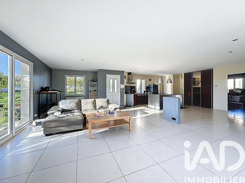 Maison - 145 m² - 4 pièces