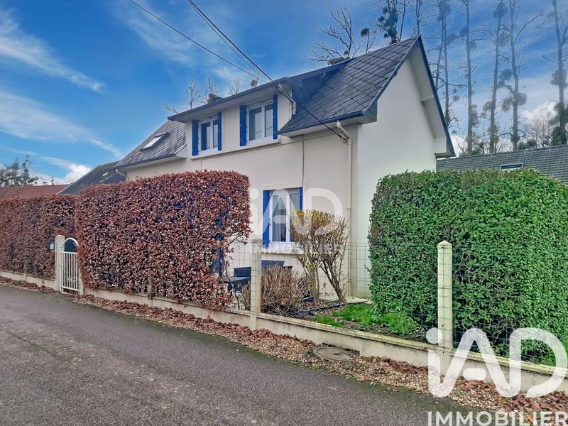 Maison - 93 m² - 4 pièces