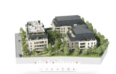 Appartement - 41 m² - 2 pièces