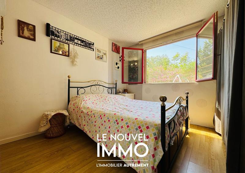 Maison - 107 m² - 4 pièces