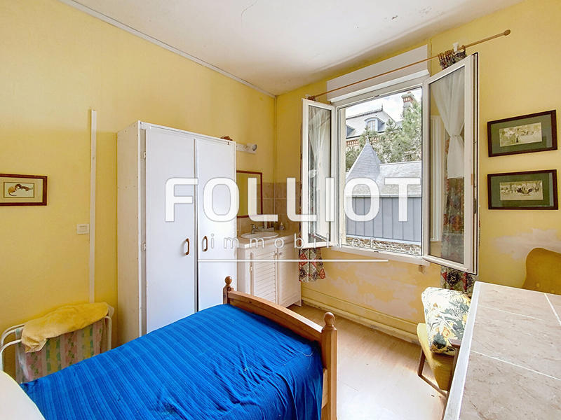 Maison - 85 m² - 5 pièces