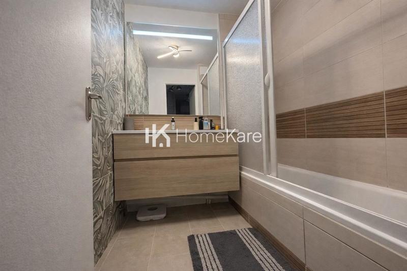 Appartement - 63 m² - 3 pièces