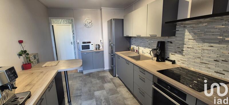 Appartement - 84 m² - 4 pièces