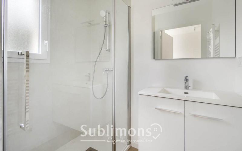 Appartement - 44 m² - 2 pièces