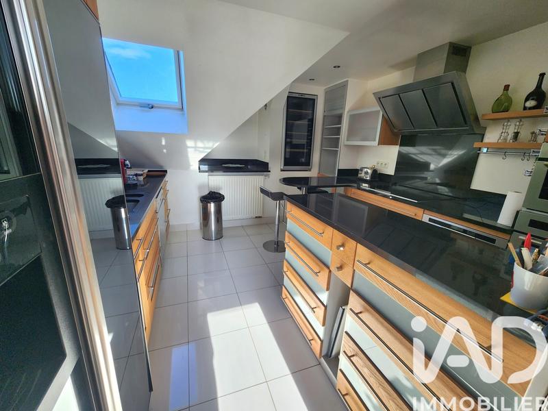 Appartement - 143 m² - 5 pièces