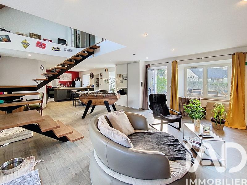 Maison - 126 m² - 5 pièces