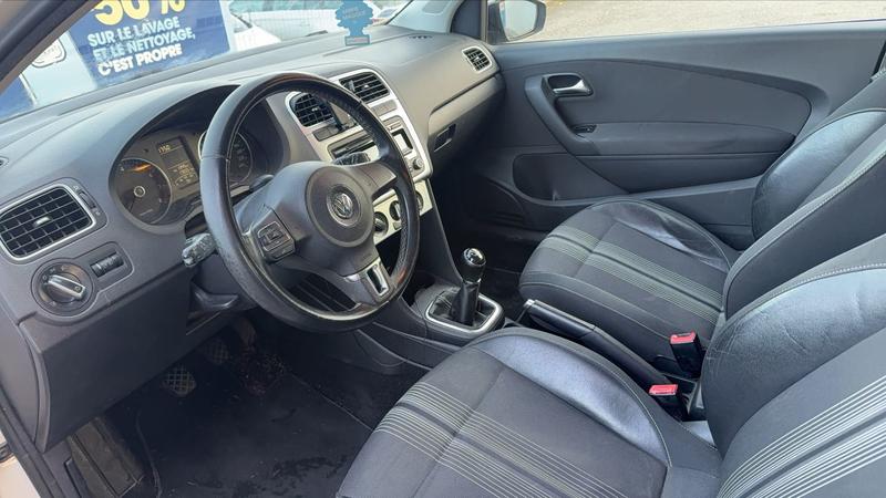 Volkswagen Polo 1.4 85 Match