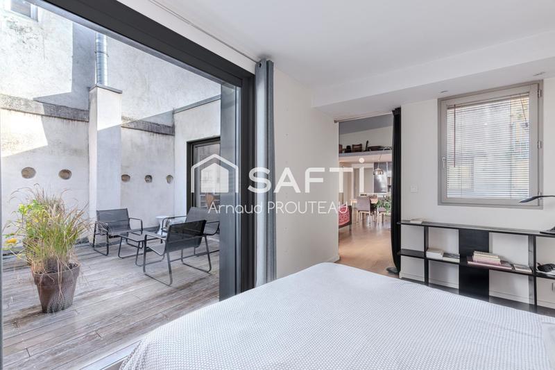 Appartement - 145 m² - 6 pièces