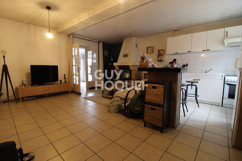 Maison - 82 m² - 3 pièces