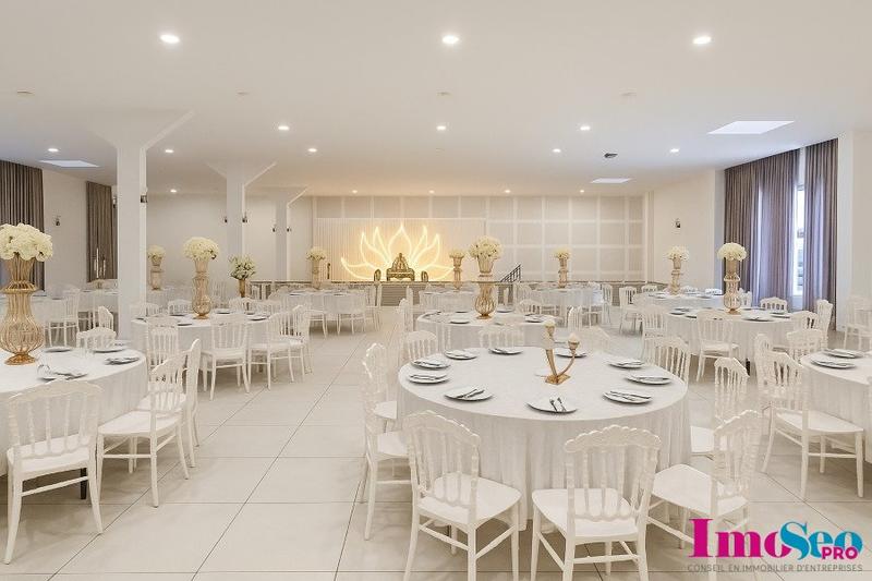 Local d'activité / Entrepôt - 1 826 m²