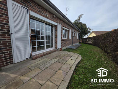 Maison - 156 m² - 7 pièces