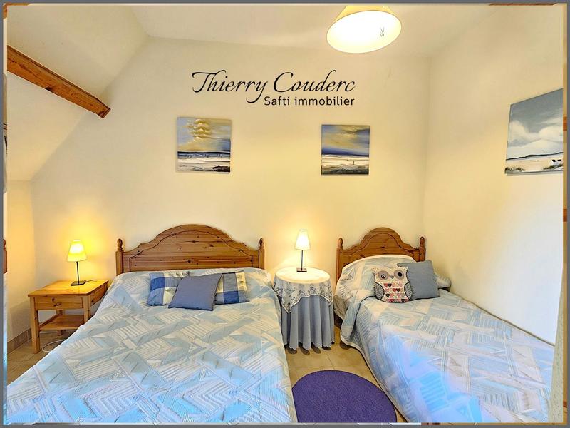 Maison - 81 m² - 4 pièces