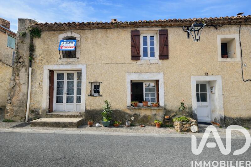 Maison de village - 103 m² - 5 pièces