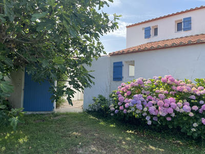 Maison - 132 m² - 8 pièces