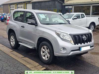 Toyota Land Cruiser (Kdj150) (2) 177 d-4d Life 3p Bv6 5 Places