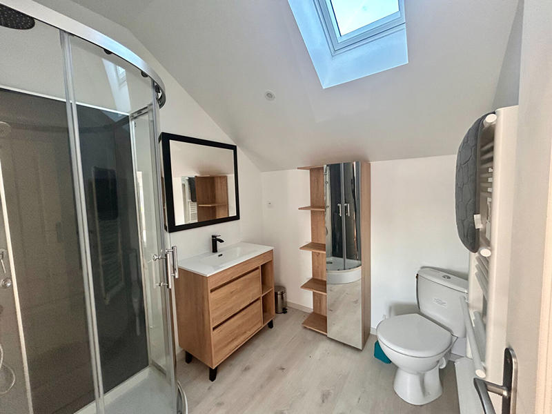 Maison - 69 m² - 4 pièces