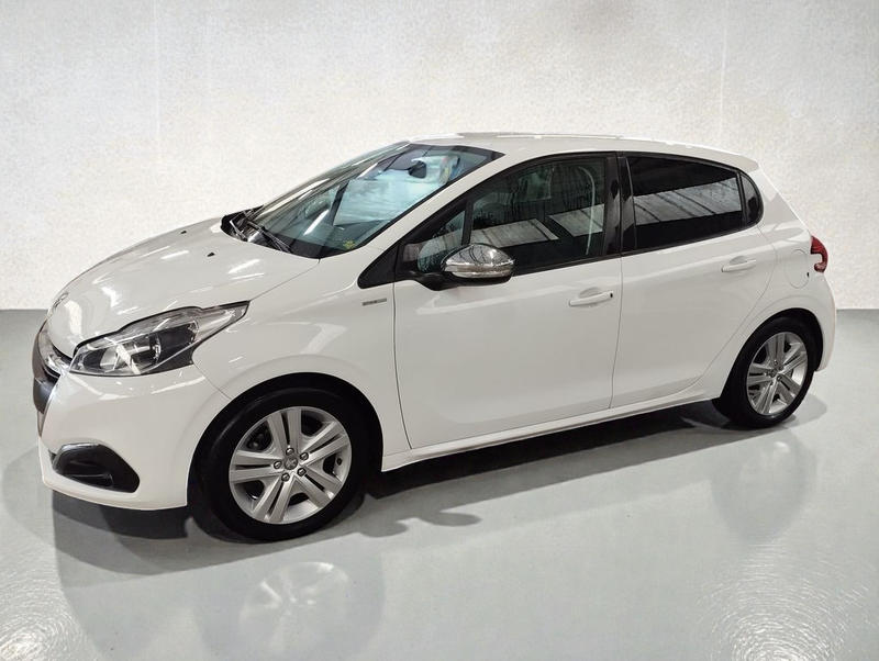 Peugeot 208 1.2 Thp 82 Style 5p