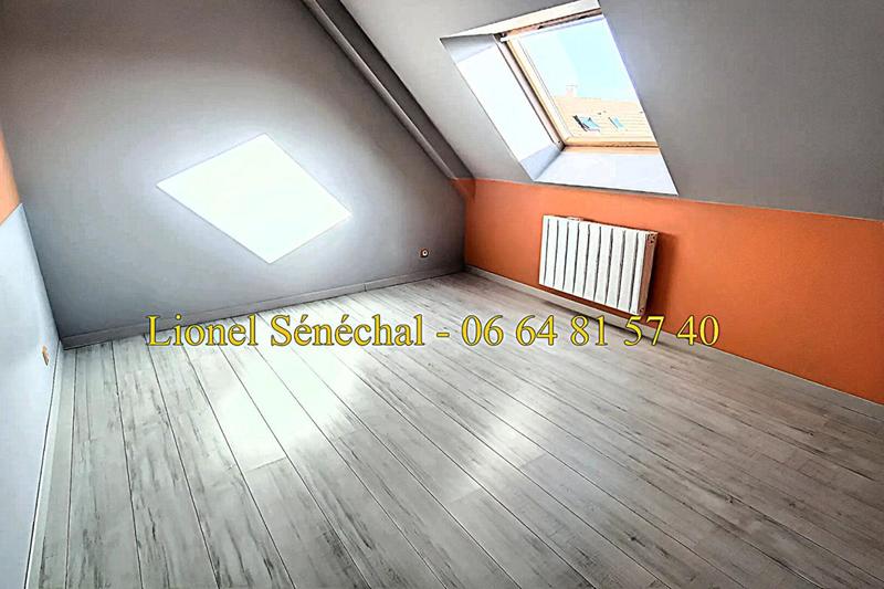 Maison - 150 m² - 8 pièces